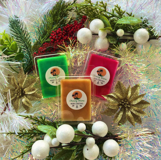 Christmas Wax Melts