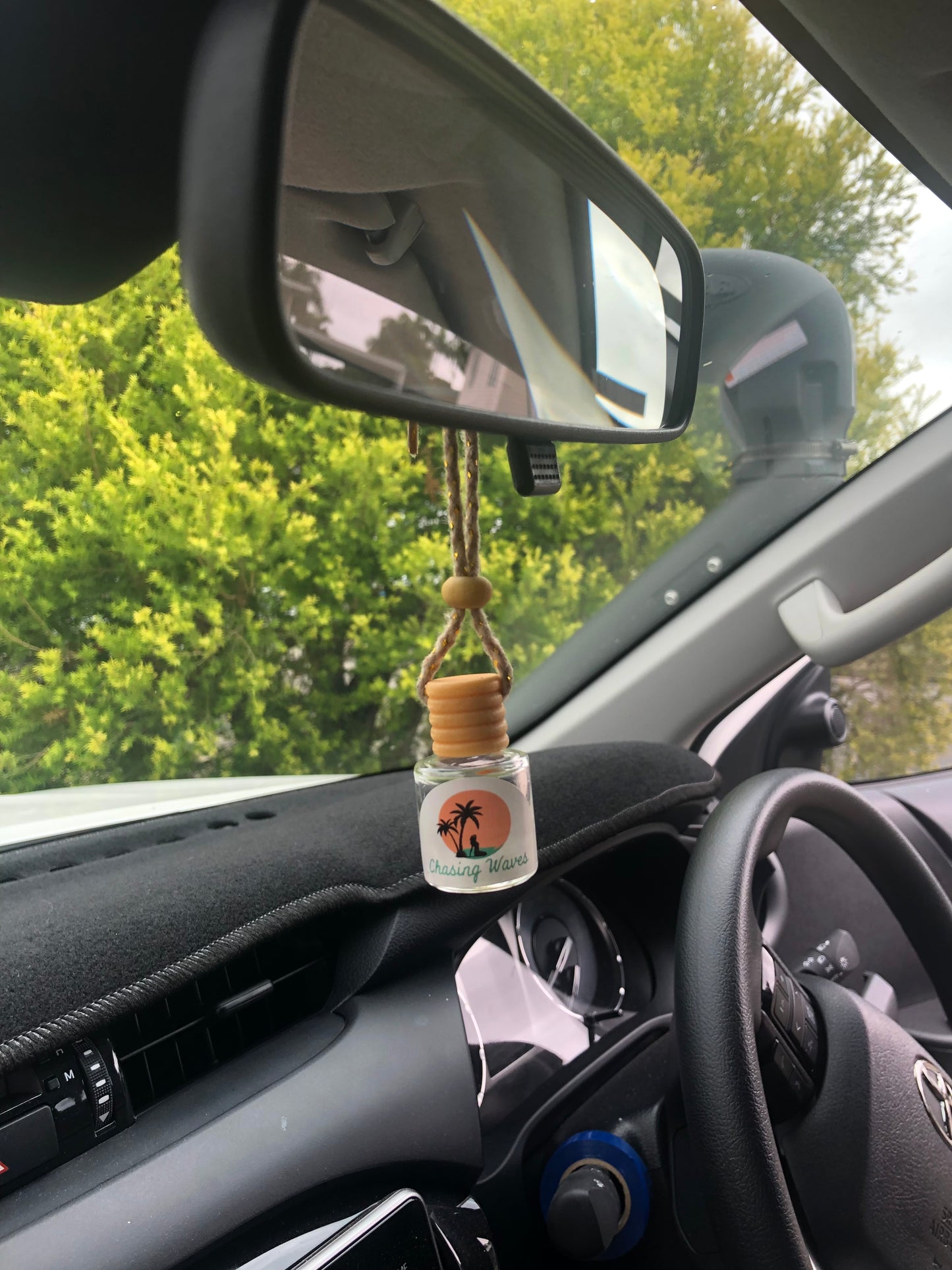 Hanging Bottle 8ml - Car Diffuser