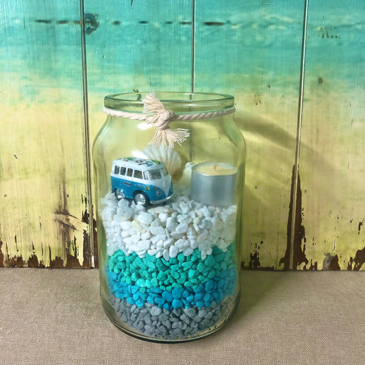 Kombi Mason Jar