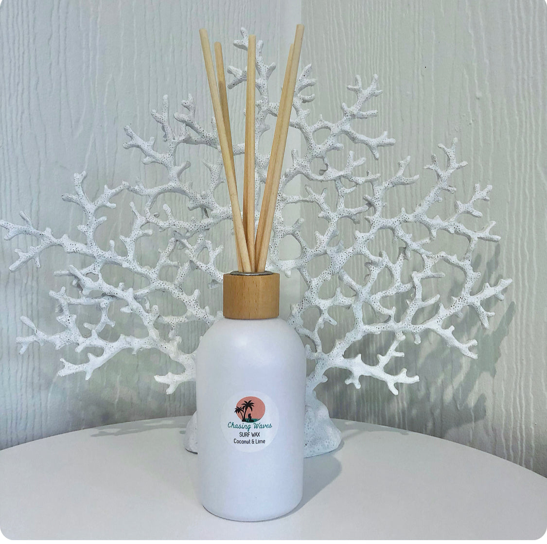 Reed Diffuser - Boston 200ml