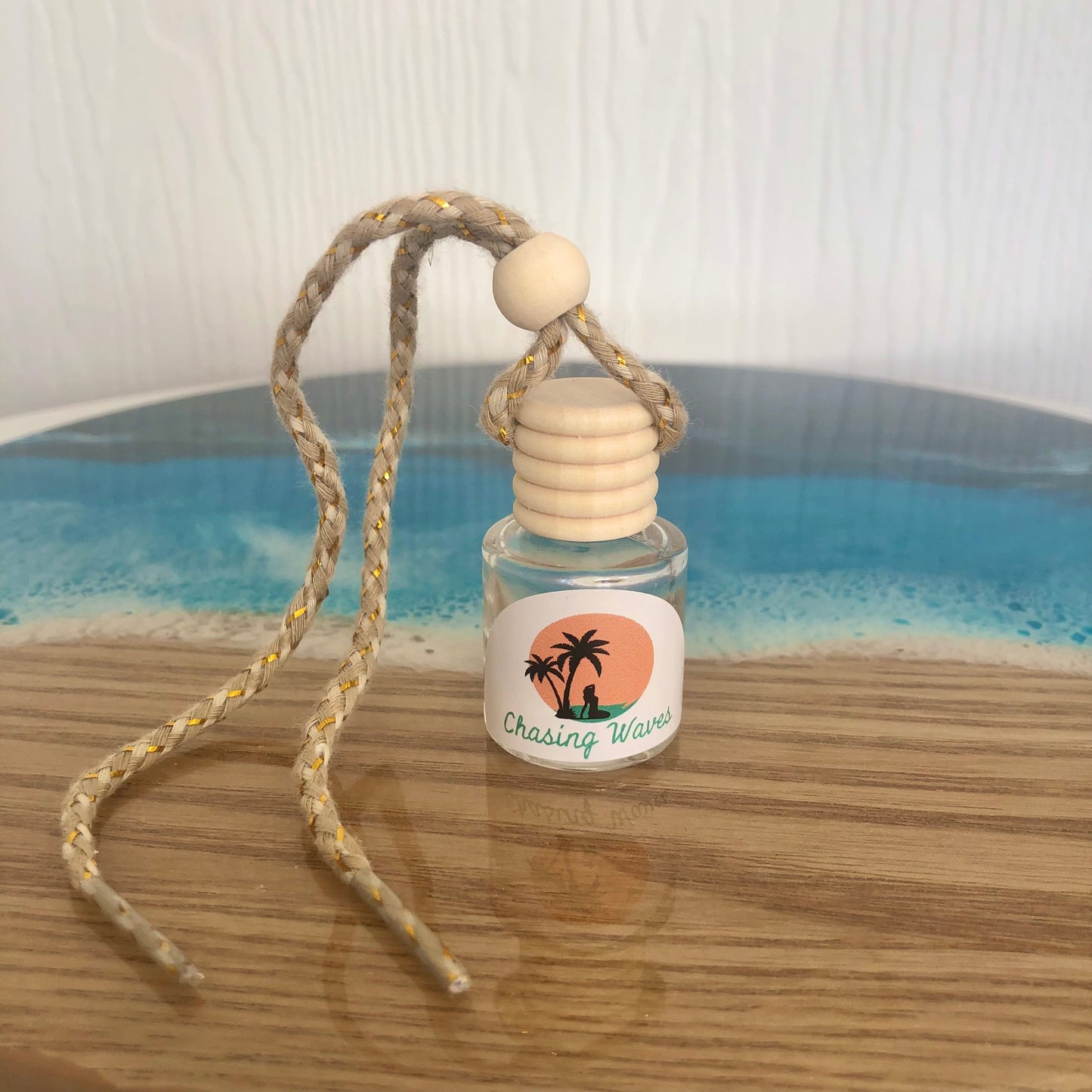 Hanging Bottle 8ml - Car Diffuser