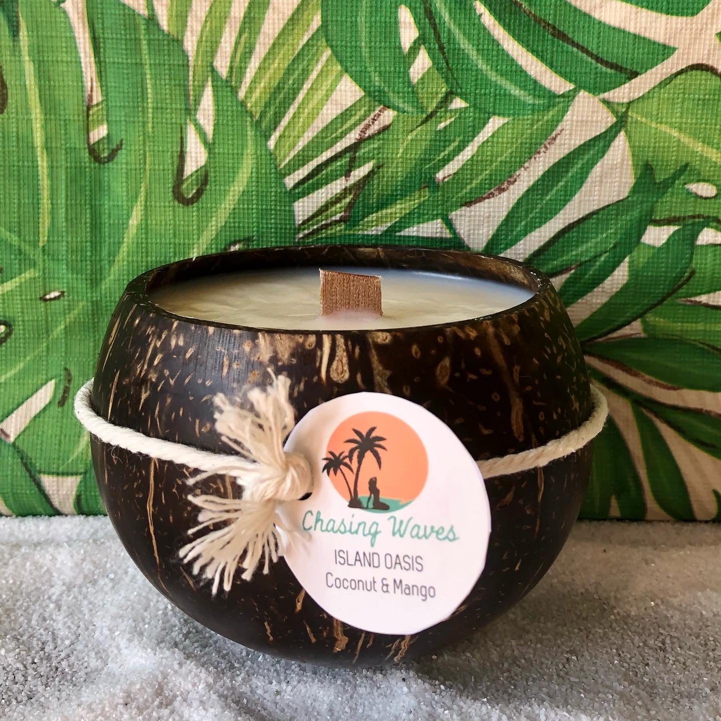 ISLAND OASIS 🥥 🌴Coconut & Mango/Coconut & Vanilla