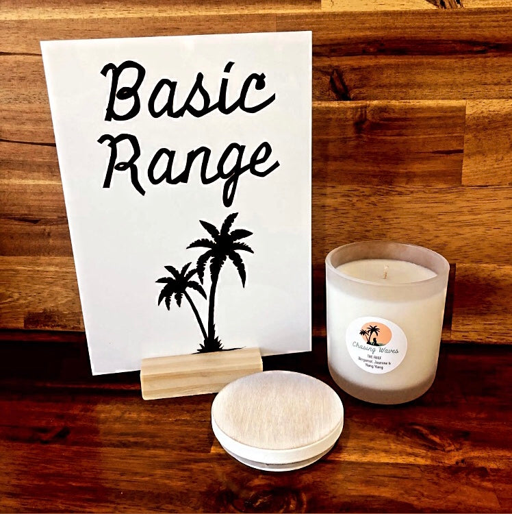 Basic Candle Range