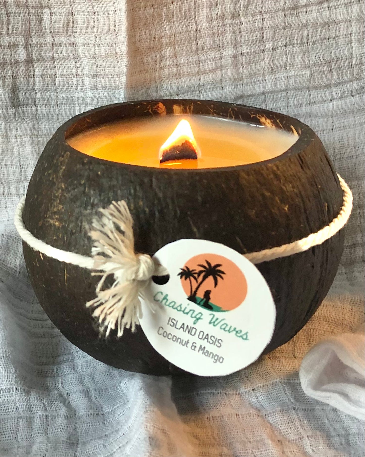 ISLAND OASIS 🥥 🌴Coconut & Mango/Coconut & Vanilla