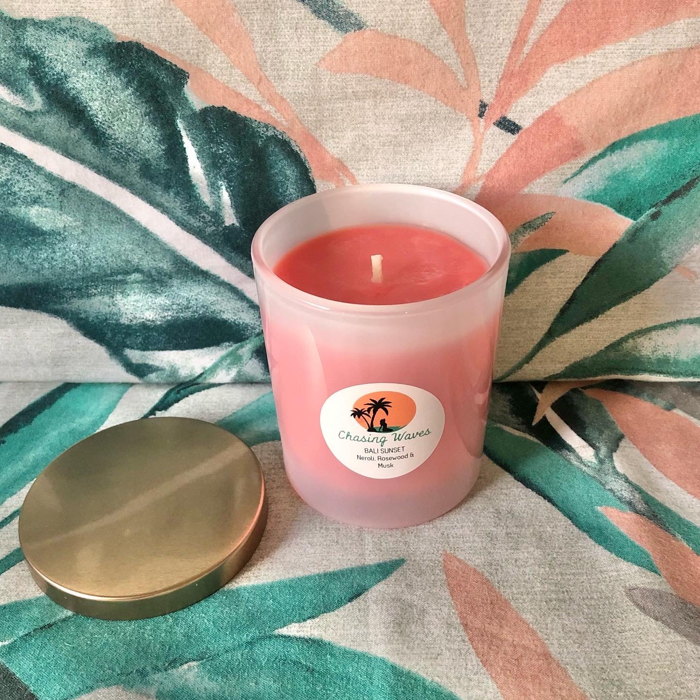 BALI SUNSET 🌅🐒 Neroli, Rosewood & Musk