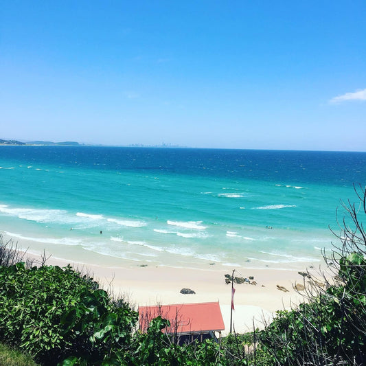 Kirra Beach, Queensland Print