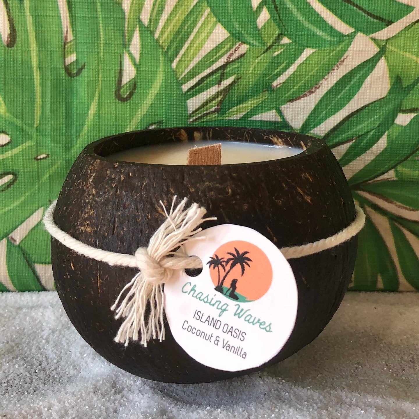 ISLAND OASIS 🥥 🌴Coconut & Mango/Coconut & Vanilla